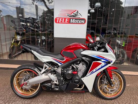 HONDA CBR 650F ABS 